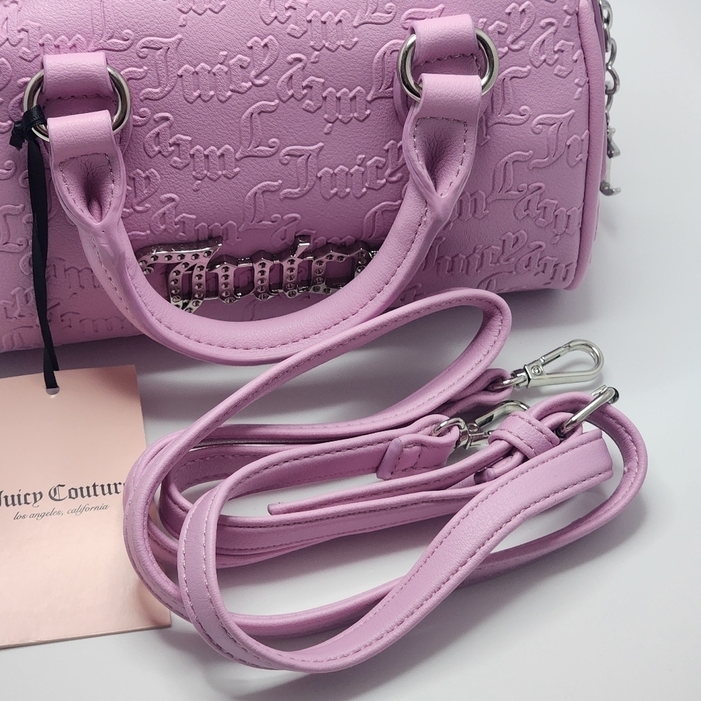 Juicy Couture Small Satchel - Picture 8 of 8